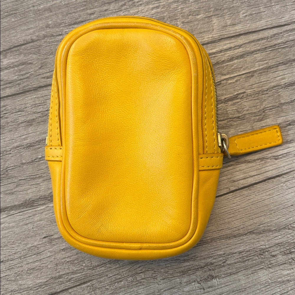 Fendi Leather Pouch - Picture 3 of 6